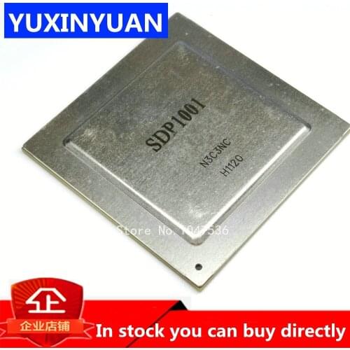 New original SDP1001Genoa-S SDP1001Genoa SDP1001 LCD CHIP IC BGA 2PCS/LOT