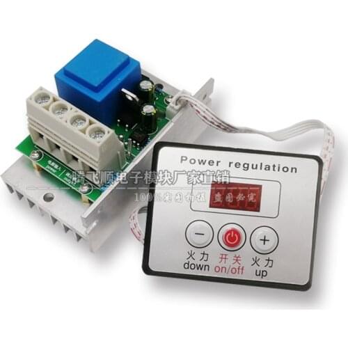 Barbecue Oven Temperature Control, Electric Oven Digital Thermostat, Heating Tube Temperature Adjustment 220v380v Adjustable