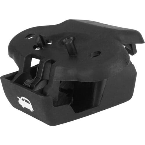 #68002784AA Hood Latch Release Handle For Chrysler/Dodge Town Country Caravan Grand Caravan 2001-2010 2002 2003 2004 2005 2006