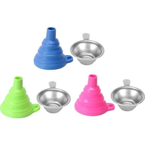 3D Light Curing Consumables Filter Funnel Combination 3D Printer Accessories Photosensitive Resin Recycling Good Helper