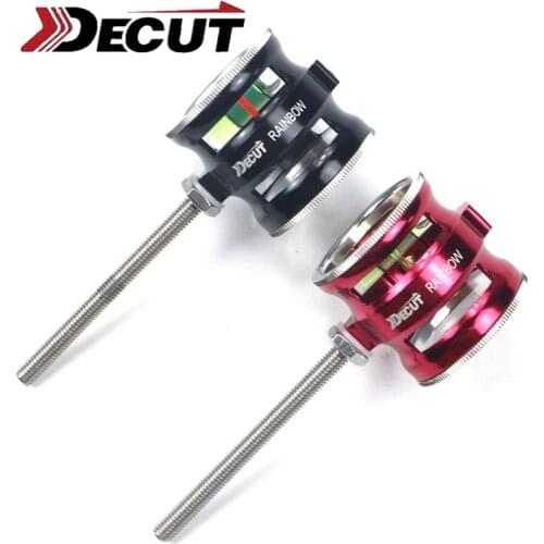 1Pc Compound Bow Scope Sight 4x 6x 8x Power Lens Optical Fiber Bow Sights For Outdoor Shooting Training Archery Accessories