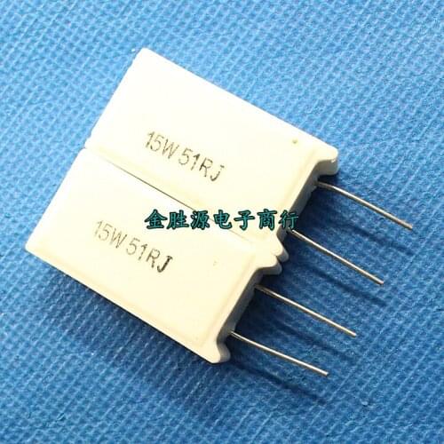 5PCS 10PCS 20PCS 15W51RJ 15W 51R