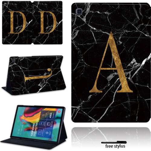 2020 Ultra-thin Bracket Tablet Case Fit Samsung Galaxy Tab A A6 10.1/Tab A/Tab E/S6 Lite/S5e 8 .0 10.4 9.6 9.7 10.5 Inch + Pen