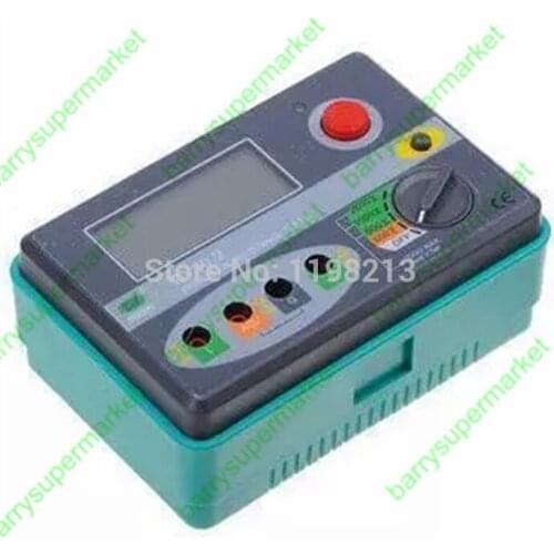 Duoyi DY30-2 Auto Range Digital Insulation Resistance Meter Tester Megger Megometro 2500V 20G ohm