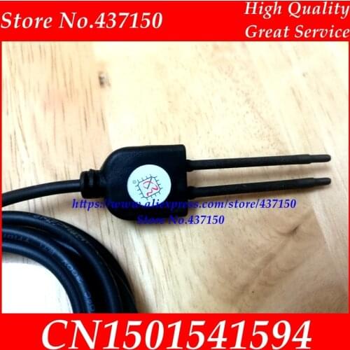 Soil moisture probe / corrosion resistant detection probe soil hygrometer / Antioxidant moisture detecting sensor