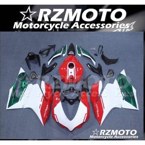 Injection New ABS Whole Fairings Kit Fit for Ducati 959 1299 2015 2016 2017 2018 Panigale 15 16 17 18 Bodywork + Tank cover Nice