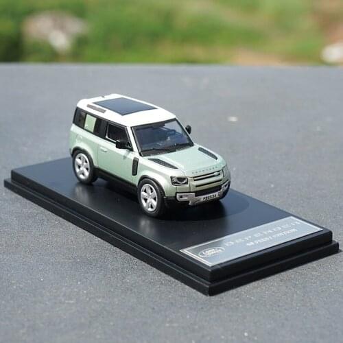 1/64 Land Rover Defender 90 Car Model A new generation of Defender simulation alloy off-road car model collection