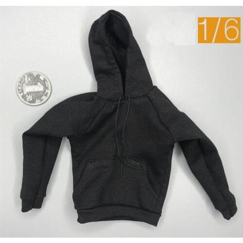 Scale 1/6th Trendy For Boy Long Sleeves Jacket Shirt Of DAM Gang of Spades 2 For Mostly 12inch Doll Action Collectable