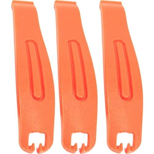 3PCS Bike Tire Levers Nylon Tire Lever Set Bicycle Tire Repair Tool