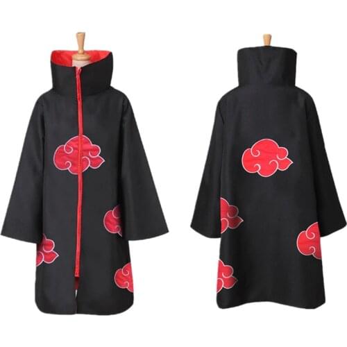 2021 New Men and Women Unisex Long Sleeve Cloak Cosplay Cape Clothing Costume Cartoons Printing Coat