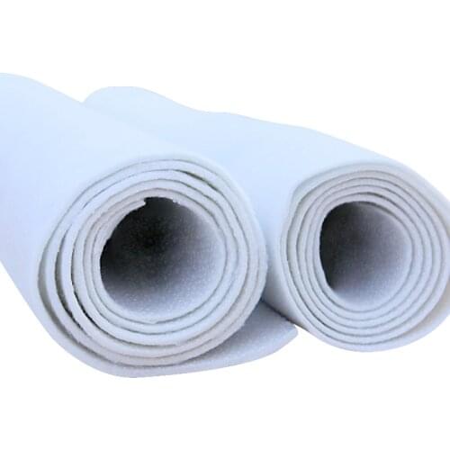 50*100cm Single-sided adhesive with cotton quilt auxiliary adhesive lining materials