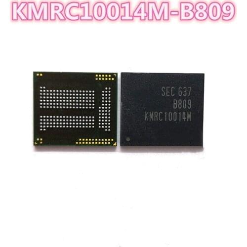 Good Quality KMRC10014M-B809 KMRC10014M-B8O9 KMRC10014M BGA Memory chip Free shipping
