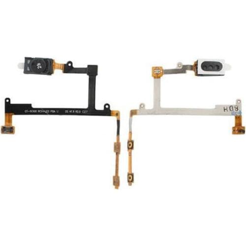 Flat cable Speaker Artoparlante Volume buttons for Samsung Galaxy S3 I9300 I9305