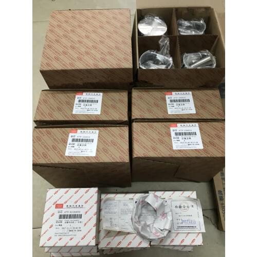 Engine piston /piston ring for chery a3 a5 fora fulwin 477 engine 477F-1004015