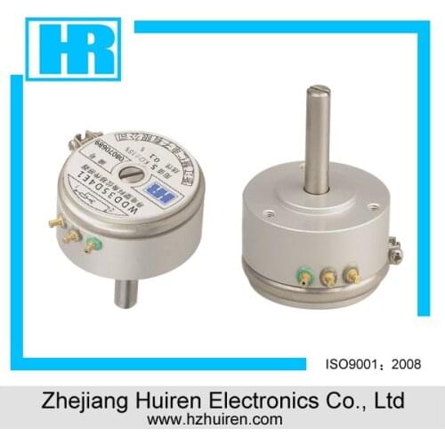 Rotary potentiometer Metal Oxide Varistor WDD35D4E1