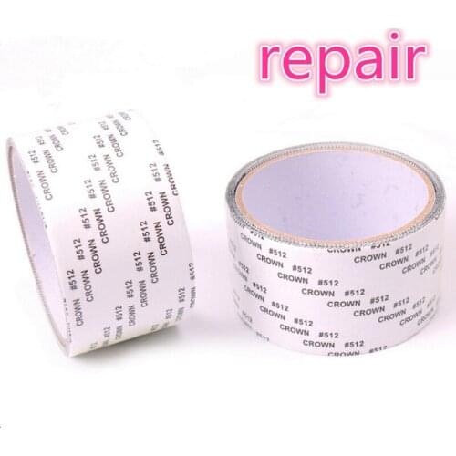 5cm*2M Window Net Repair Tape Fly Screen Door Insect Repellent Waterproof Mosquito Net Cover Home Window Curtains Net Repair 50