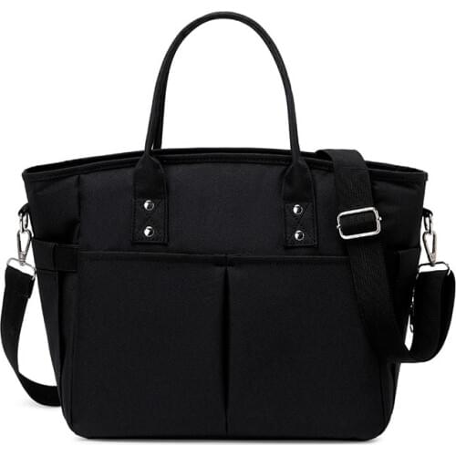 Lunch Bags for Women Large Capacity Lunch Box Insulated Bag Ladies Picnic Food Shoulder Bags Cooler Bag Tote