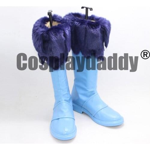 TenSura That Time I Got Reincarnated as a Slime Great Demon Lord Dai Mao Rimuru Tempest Human Form Ver. Cosplay Shoes Boots X002