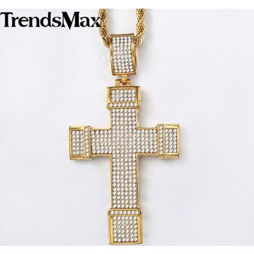 Trendsmax Necklaces