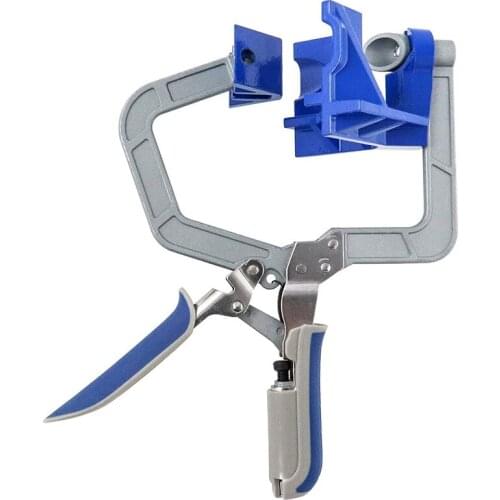 90 Degree Corner Clamp, Throat Corner Joining Tool For Woodworking, Welding, Photo Frame