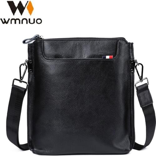 Wmnuo Men's Shoulder Bags