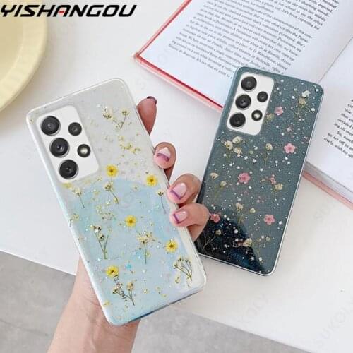 YISHANGOU Samsung Galaxy A70 Phone Cases