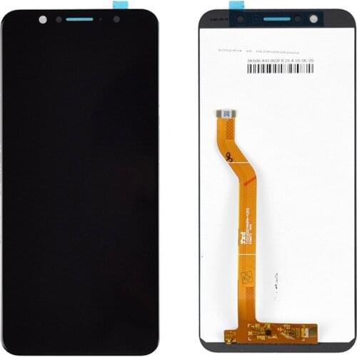 Lcd Display + Touch Screen for Asus Zenfone Max Pro M1 Zb601Kl Zb602Kl X00Td Black