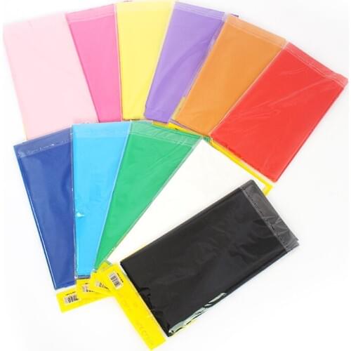 1pc 137cm*183cm Plastic Disposable Tablecloth Solid Color Wedding Birthday Party Table Cover Waterproof Oil Proof tapete