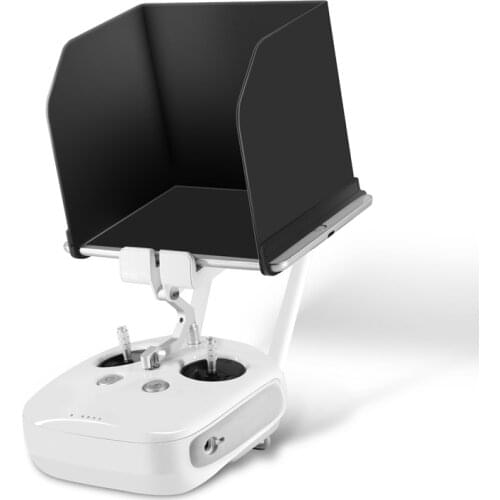 7.9 inch /9.7 inch Tablet Monitor Sun shade hood For DJI mavic pro spark mavic air Phantom 3 / 4 4 pro drone osmo Accessories