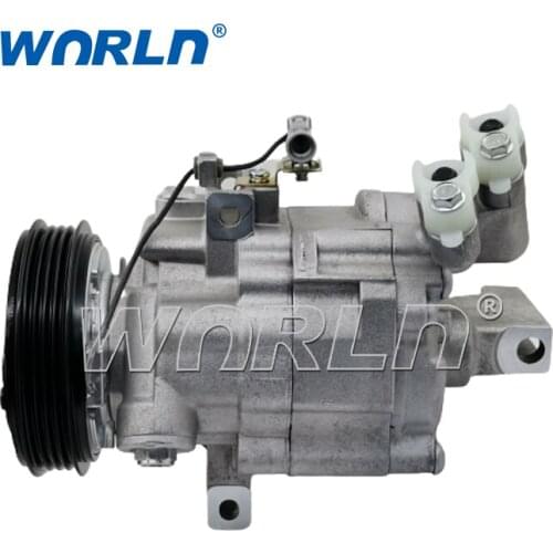 95200-51KAO Air Conditoning Compressors For OPEL AGILA (B) (H08) 1.0 (F68)/SUZUKI SPLASH (EX) 1.0 (A5B 310)