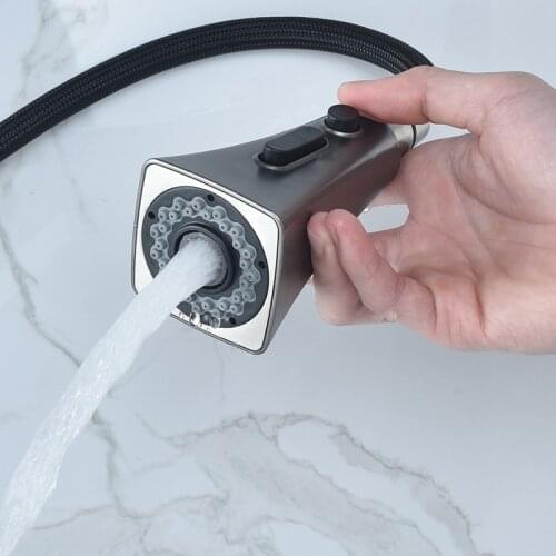 ABS Kitchen Tap Pull Out Parts Kitchen Faucet Replacement Parts Faucet Accessorie Spouts Kitchen Faucet Nozzle Small Shower Head