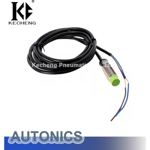 AUTONICS Pneumatic Proximity Switch PR12-2DN PR12-4DN PR12-2DN2 PR12-4DN2 PR12-2DP PR12-4DP PR12-2DP2 PR12-4DP2