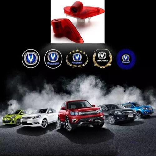 Car dedicated welcome lights ,door projection lamp for ChangAn cars ,ChangAn EADO ,EADO XT,2 piece/lot