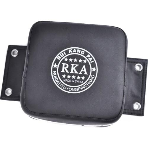 Punching Target Bag Pad Punch Kick Boxing training bag Earthquake-resistan Baffle PU Leather Wall-mounted Target Boxing Sandbag