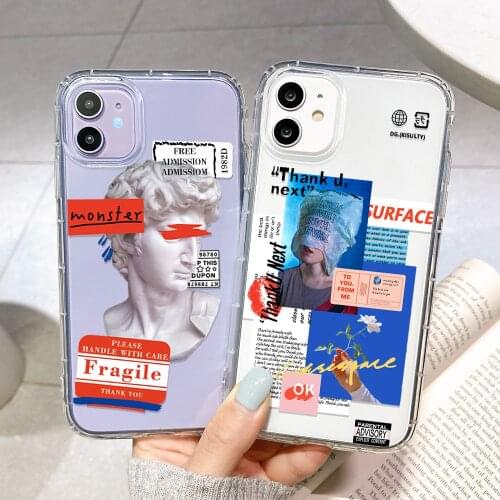 Art David Case For Huawei Honor 10X LITE Cases Silicone Airbag Fundas Honor 10i 10 Lite 8X 9X 8A 8S 9A 7A Pro 7C 9C 9S Covers