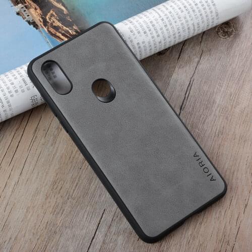 Case for Xiaomi mi 5x 6x a1 a2 8 lite se max mix note 3 5c mix 2s Luxury Vintage leather case skin cover phone funda coque capa