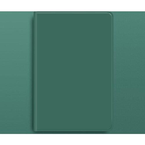 Soft Silicone Case For iPad 7th 8th 10.2 Case Matte TPU Cover For iPad Mini 1 2 3 4 5 9.7 2017 2018 Air 1 Air 2 2019 Air 3 Cases