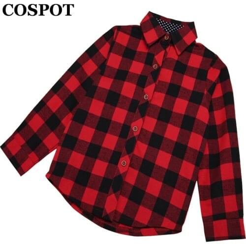 COSPOT Blouses For Girls