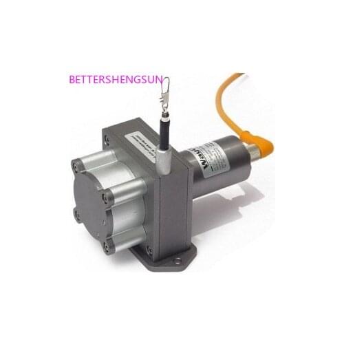 Displacement sensor SX80-2000-420A-KA