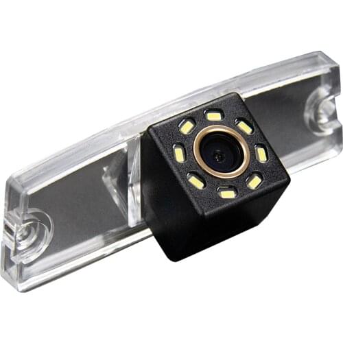 For MG5 MG 7 MG7 2010~2015 HD Rear View Camera Reversing Parking backup camera Golden Waterproof camera