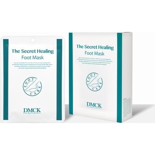DMCK Foot Care Products