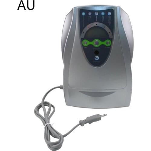 220V 110V Ozone Generator Ozonator Ionizer O3 Timer Air Purifier Oil Vegetable