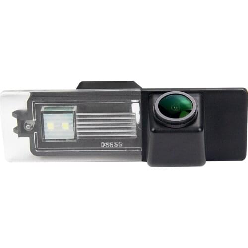 HD 720P Rear view camera For BMW 1 series 120i F20 E81 E87 F20 135i 640i 6 series M6 E63 E64 F12 Mini Countryman Couper R55 R57