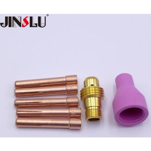 Nozzle Collect Body QQ150 QQ-150 QQ-150A TIG Welding Torch Part Kit TIG Welding Machine Welder 150A