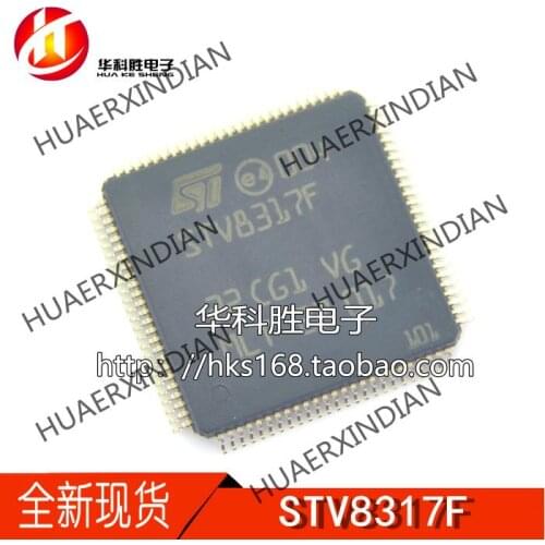 New Original STV8317F