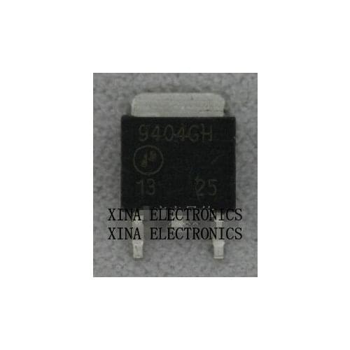 AP9404GH-HF AP9404GH AP9404 9404GH 30V 30A TO-252 ROHS ORIGINAL 10PCS/lot Free Shipping Electronics composition kit