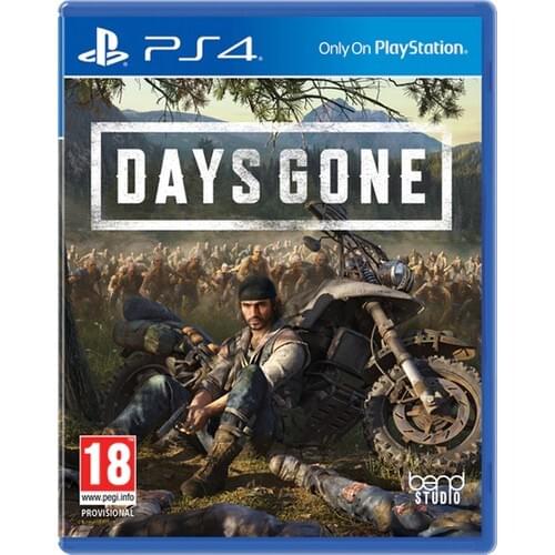 Days Gone PS4 Game Original Playstation 4 Game