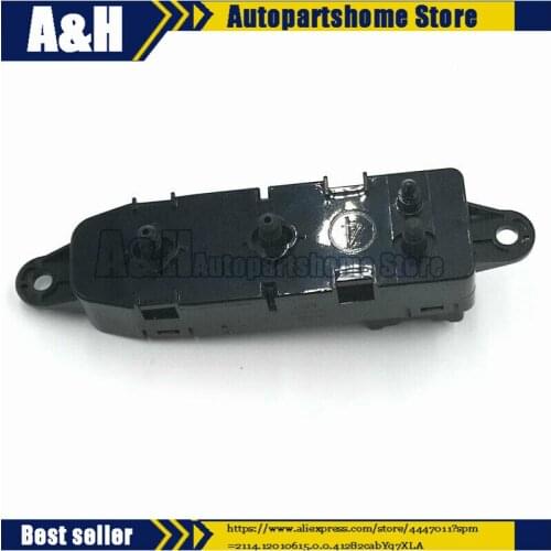 87016-1AA0A 870161AA0A Front Right Power Seat Switch For Nissan Murano Pathfinder 2009 2010 2011 2012 2013