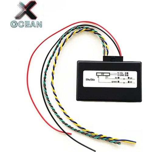 Plug&Play For BMW CIC Emulator Support Navi/voice control activation/video in motion For BMW E90 E60 E9X E6X E8x