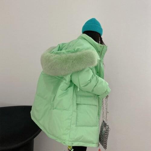 Qpipsd Women's Autumn Down Jackets